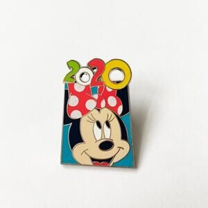 2020 Minnie Mystery Disney Trading Pin